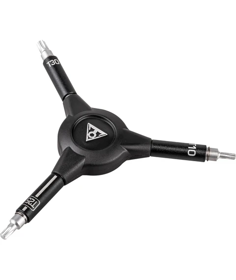 TOPEAK Clé Y-torq Speed T10/T25/T30
